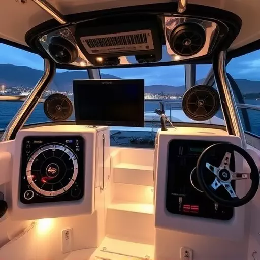 boat audio installation toledo,professional marine audio installation,benefits of boat audio systems