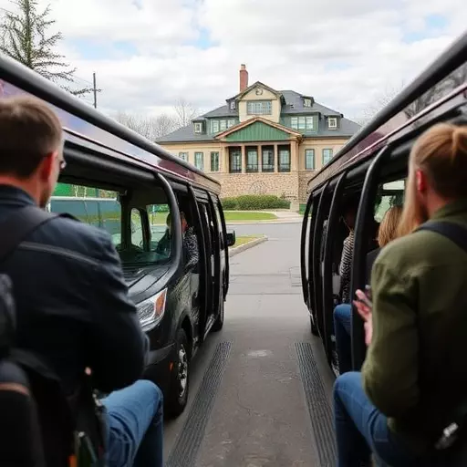 brewery tour transportation toledo,brewery shuttle services,craft brewery tourism