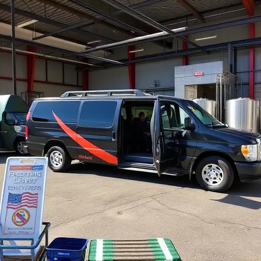 brewery tour transportation toledo,brewery shuttle services,craft brewery tourism