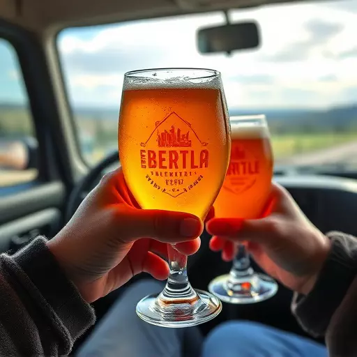 brewery tour transportation toledo,brewery shuttle services,craft brewery tourism