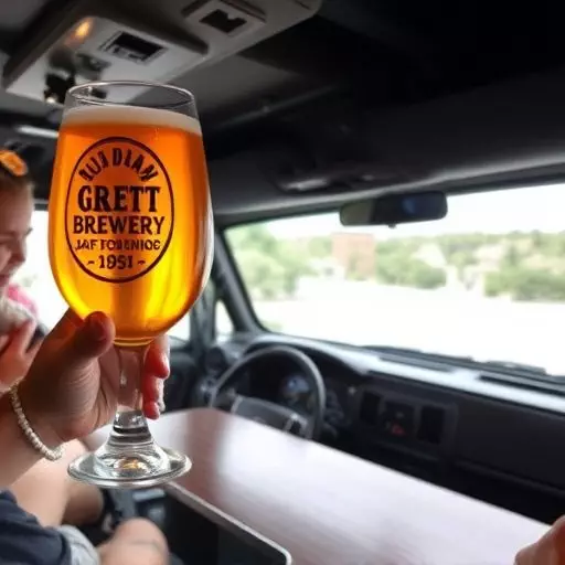 brewery tour transportation toledo,brewery shuttle services,craft brewery tourism