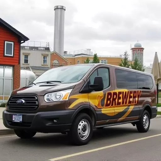 brewery tour transportation toledo,brewery shuttle services,craft brewery tourism
