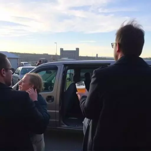 brewery tour transportation toledo,brewery shuttle services,craft brewery tourism