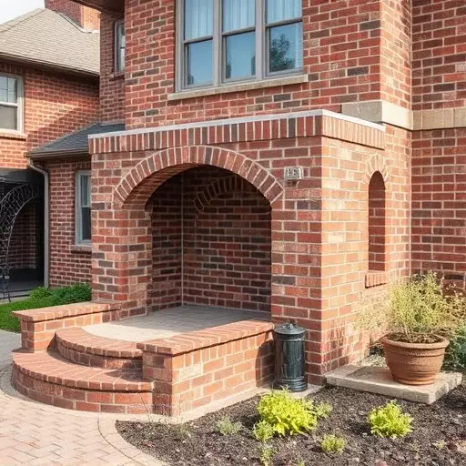 Brick masonry techniques Oak Harbor Ohio,Benefits of brick masonry,Types of brick masonry