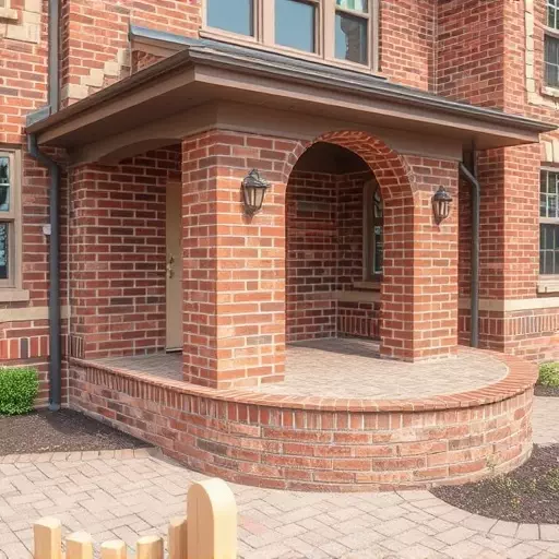 Brick masonry techniques Oak Harbor Ohio,Benefits of brick masonry,Types of brick masonry