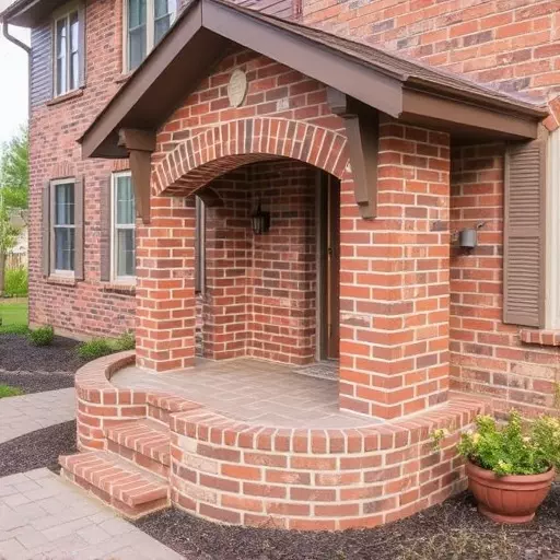 Brick masonry techniques Oak Harbor Ohio,Benefits of brick masonry,Types of brick masonry