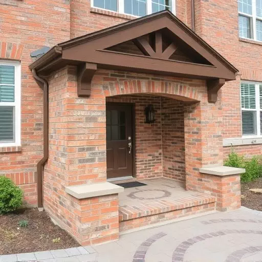 Brick masonry techniques Oak Harbor Ohio,Benefits of brick masonry,Types of brick masonry