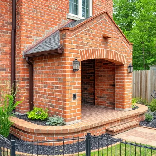 Brick work construction Oak Harbor Ohio,Types of brick work,Brick laying techniques