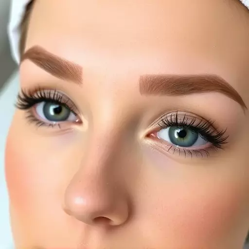 brow lamination benefits toledo,brow lamination process,brow lamination aftercare