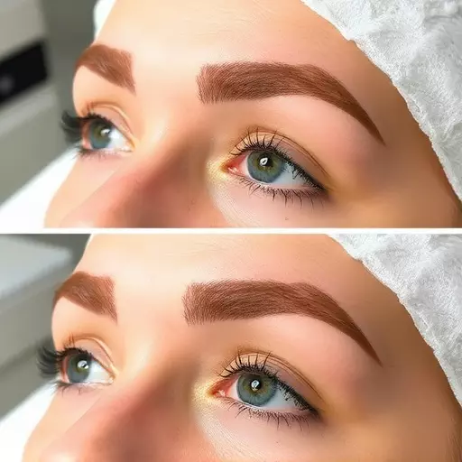 brow lamination benefits toledo,brow lamination process,brow lamination aftercare