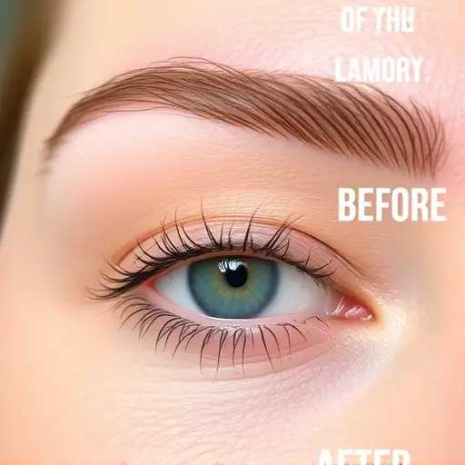 brow lamination benefits toledo,brow lamination process,brow lamination aftercare
