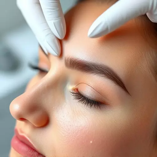 brow lamination benefits toledo,brow lamination process,brow lamination aftercare