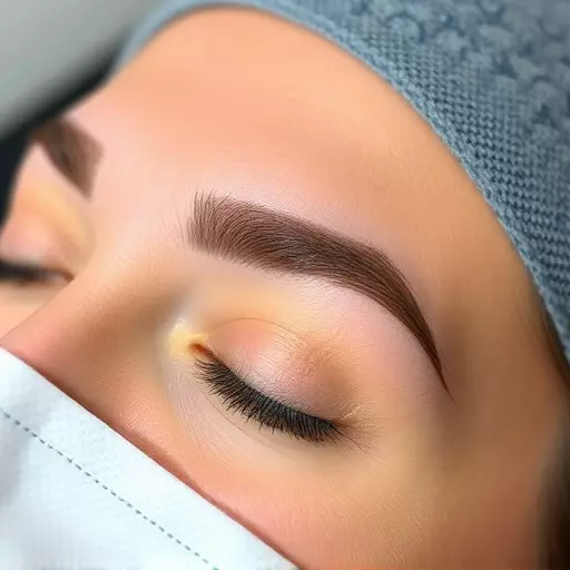 brow lamination benefits toledo,brow lamination process,brow lamination aftercare