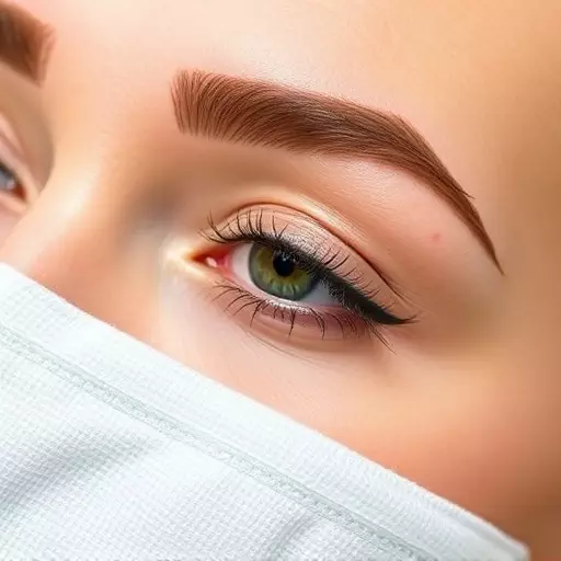 brow lamination benefits toledo,sleek brow styling,brow lamination process