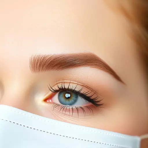 brow lamination benefits toledo,sleek brow styling,brow lamination process