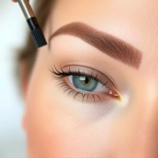 brow lamination benefits toledo,sleek brow styling,brow lamination process