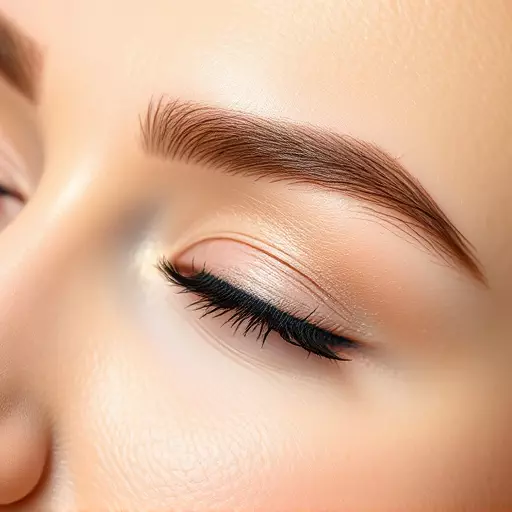 brow lamination benefits toledo,sleek brow styling,brow lamination process