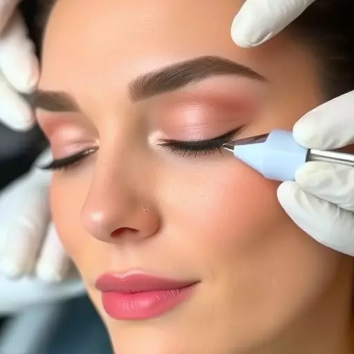 brow lamination benefits toledo,sleek brow styling,brow lamination process