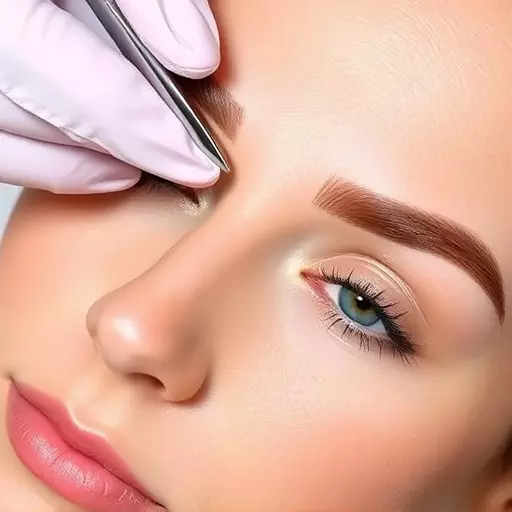 brow lamination benefits toledo,sleek brow styling,brow lamination process