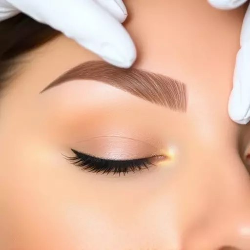 brow lamination benefits toledo,sleek brow styling,brow lamination process