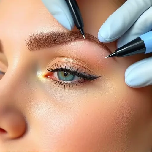 brow lamination benefits toledo,sleek brow styling,brow lamination process