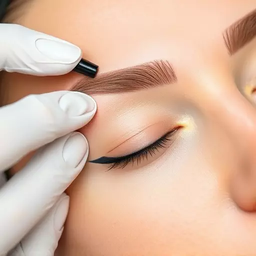 brow lamination benefits toledo,sleek brow styling,brow lamination process