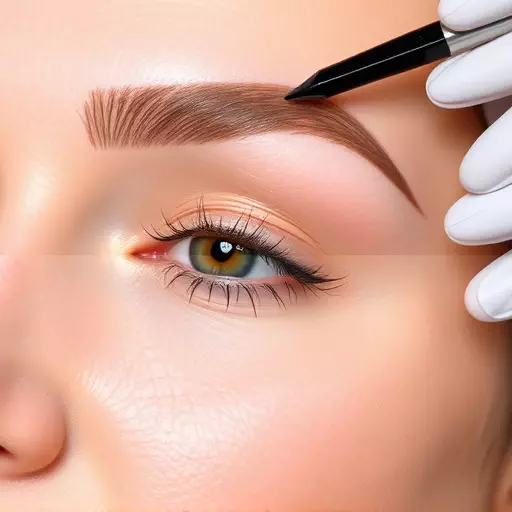 brow lamination benefits toledo,sleek brow styling,brow lamination process