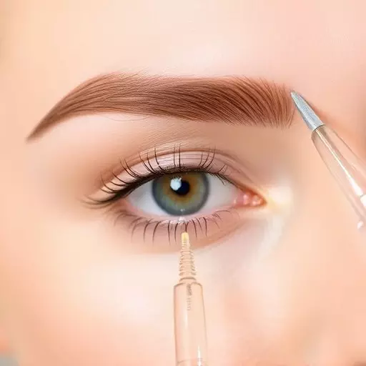 brow lamination benefits toledo,sleek brow styling,brow lamination process