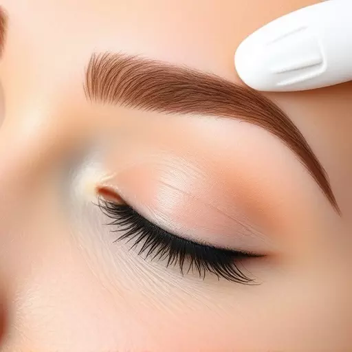 brow lamination benefits toledo,sleek brow styling,brow lamination process