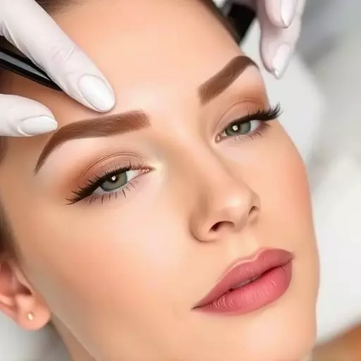 brow lamination benefits toledo,sleek brow styling,brow lamination process