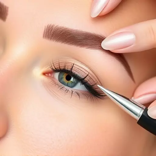 brow lamination benefits toledo,sleek brow styling,brow lamination process