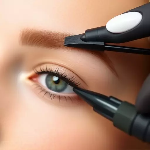 brow lamination benefits toledo,sleek brow styling,brow lamination process