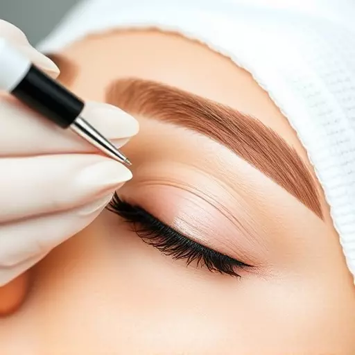 brow lamination benefits toledo,sleek brow styling,brow lamination process