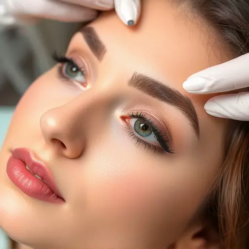brow lamination process toledo,fluffy brow styling,benefits of brow lamination