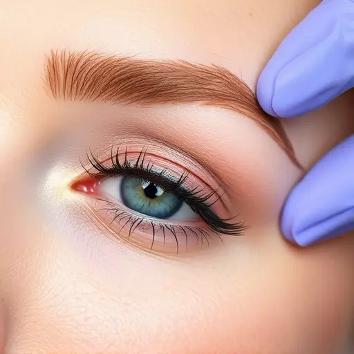 brow lamination process toledo,fluffy brow styling,benefits of brow lamination