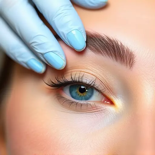 brow lamination process toledo,fluffy brow styling,benefits of brow lamination