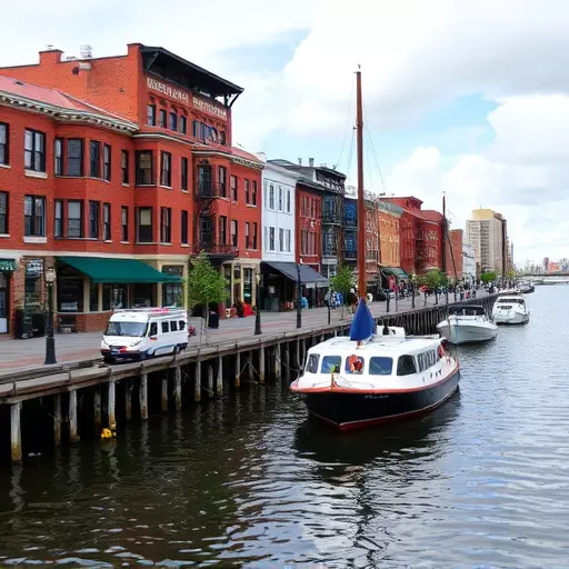 Camden New Jersey waterfront attractions,Camden New Jersey cultural landmarks,Things to do in Camden New Jersey