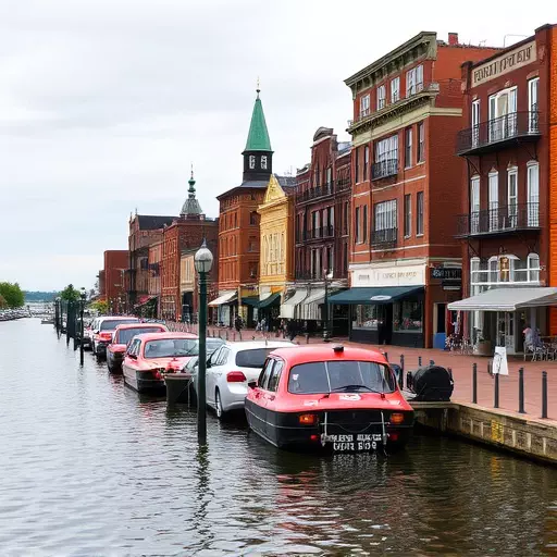 Camden New Jersey waterfront attractions,Camden New Jersey cultural landmarks,Things to do in Camden New Jersey