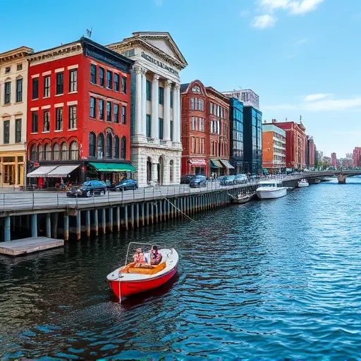 Camden New Jersey waterfront attractions,Camden New Jersey cultural landmarks,Things to do in Camden New Jersey