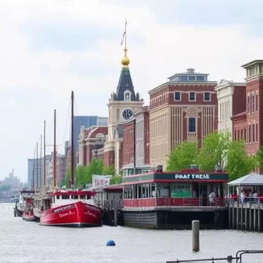 Camden New Jersey waterfront attractions,Camden New Jersey cultural landmarks,Things to do in Camden New Jersey