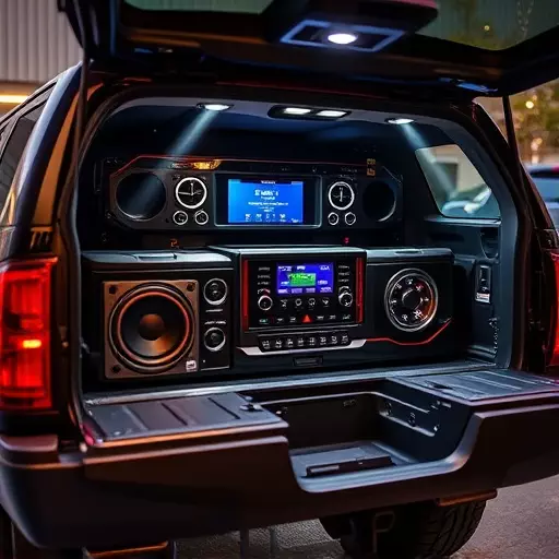 car audio system installation for trucks toledo,diy truck audio installation,professional truck audio installation