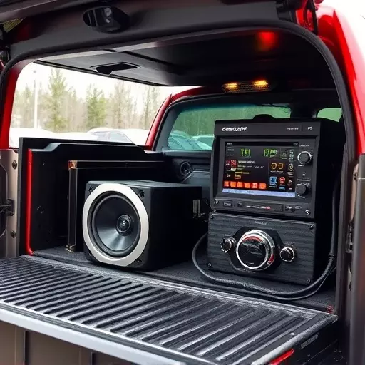 car audio system installation for trucks toledo,diy truck audio installation,professional truck audio installation
