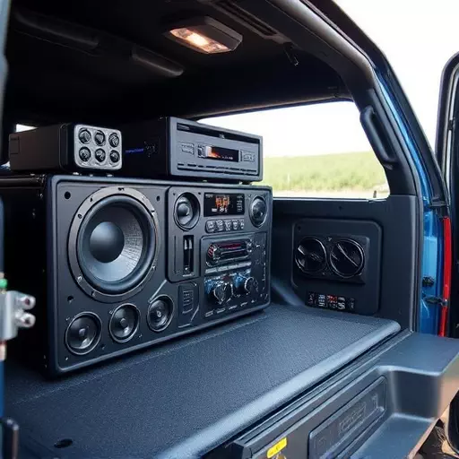 car audio system installation for trucks toledo,diy truck audio installation,professional truck audio installation