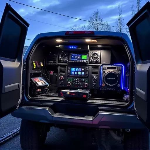 car audio system installation for trucks toledo,diy truck audio installation,professional truck audio installation