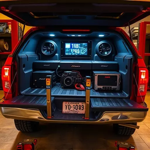 car audio system installation for trucks toledo,diy truck audio installation,professional truck audio installation
