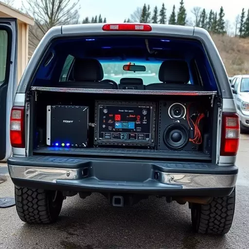 car audio system installation for trucks toledo,diy truck audio installation,professional truck audio installation