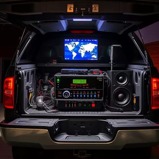 car audio system installation for trucks toledo,diy truck audio installation,professional truck audio installation