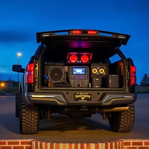 car audio system installation for trucks toledo,diy truck audio installation,professional truck audio installation