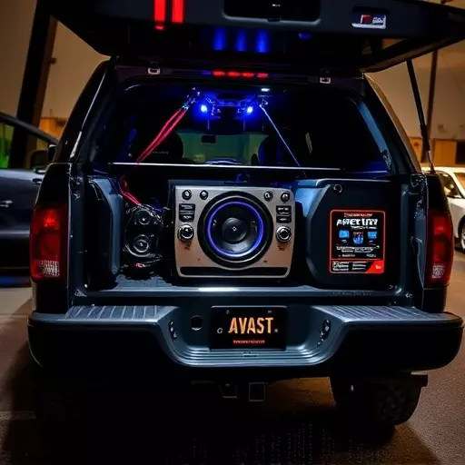 car audio system installation for trucks toledo,diy truck audio installation,professional truck audio installation
