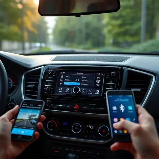 car audio system integration toledo,bluetooth audio integration,smartphone mirroring integration